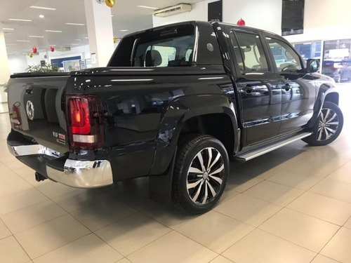 Volkswagen Amarok Highline 3.0 V6 Tdi Cd 4motion Aut 0km2021