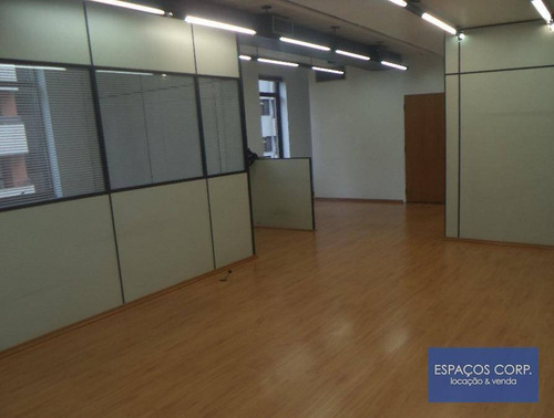 Imagem 8 de 13 de Conjunto Comercial, 105m² - Venda Por R$ 887.230 Ou Aluguel Por R$ 4.500/mês - Brooklin - São Paulo/sp - Cj1328