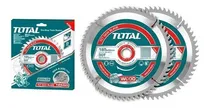 Comprar 2 Discos Corte Madera Total P\u002Fsierra Circular 7 1\u002F4  30d