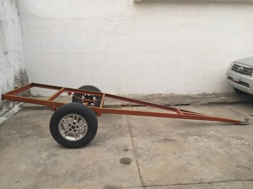 Tráilers Para Bote De Pesca Pequeño