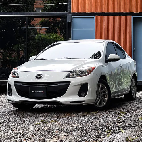 Mazda 3 2.0 Lxna0 All New