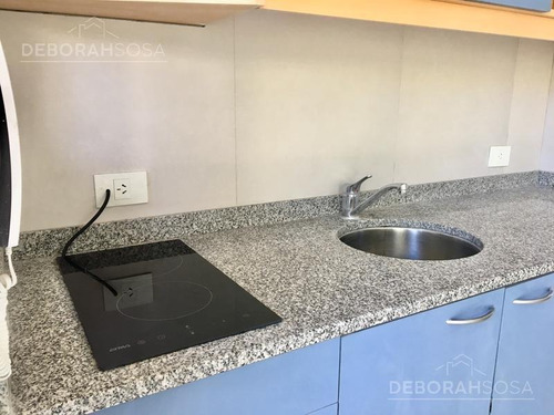 Imagen 5 de 12 de Mono Ambiente Reciclado A Nuevo! Contrafrente - Nuñez - Apto Profesional