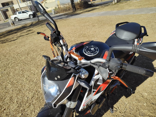 Ktm Duke 390, Modelo 2016 Usada, Muy Buen Estado