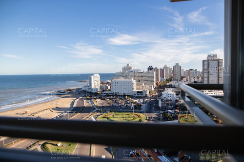 Venta Impresionante Planta Unificada 4 Dormitorios En Edificio Imperiale Punta Del Este