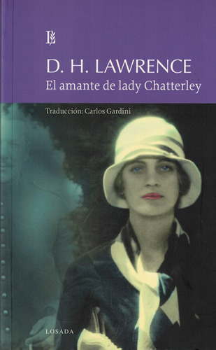 Libro Amante De Lady Chatterley, El - Lawrence, D.h.