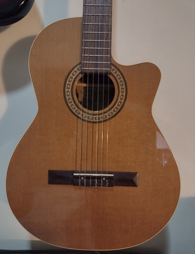 Violão La Patrie Cw Concert - Captação Fishman (Usado)