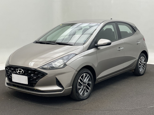 Hyundai HB20 1.0 TGDI FLEX PLATINUM AUTOMÁTICO
