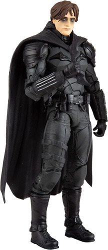 Dc Multiverse Figures The Batman 2022 Movie Batman Unmasked