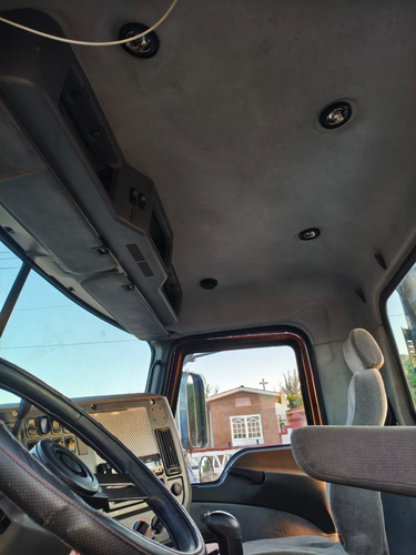 Excelente Tractocamion Mulita Mack Año 2012 Estándar 10 Velo