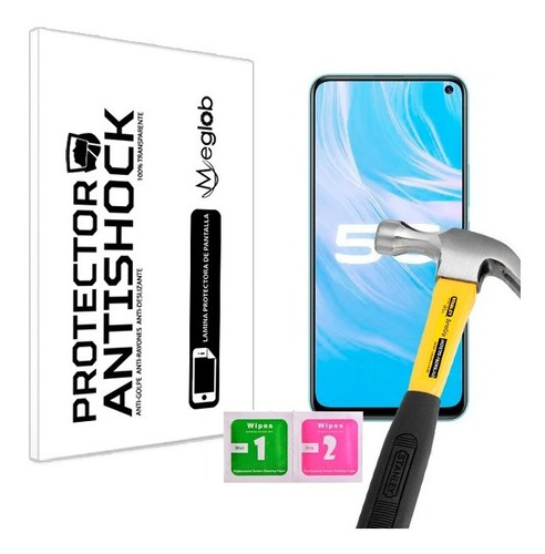 Lamina Protector Pantalla Antishock Vivo Z6 5g