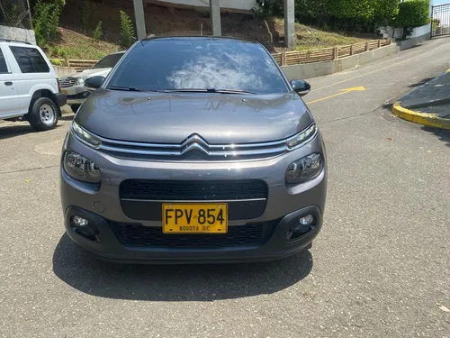 Citroën C3 1.6 Shine Automática