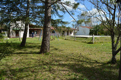 Escobar - Quinta En Venta Con Renta - Lote De 2400m2