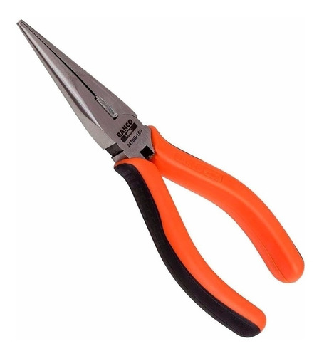 Imagen 3 de 7 de Pinza Punta 1/2 Caña 200mm Bahco 2470g-200 A