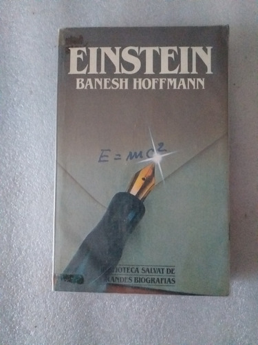 Einstein  |  Banesh Hoffmann 