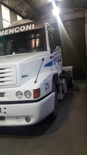 Mercedes Benz Ls 1634