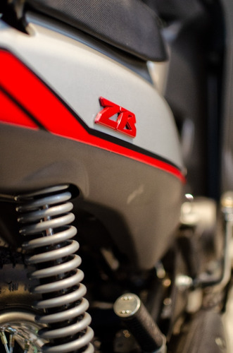 Zanella Zb110 Lt / 12 O 18 Cuotas / Retira Ya En Jp Motos Sa