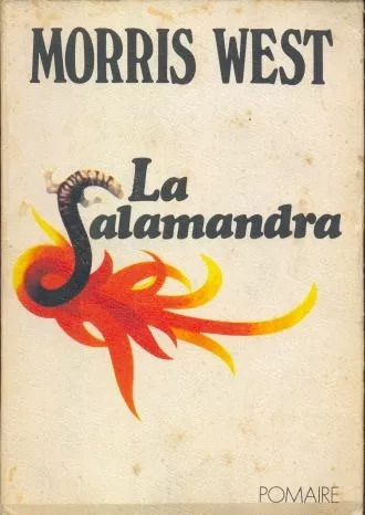 Libro La Salamandra De Morris West