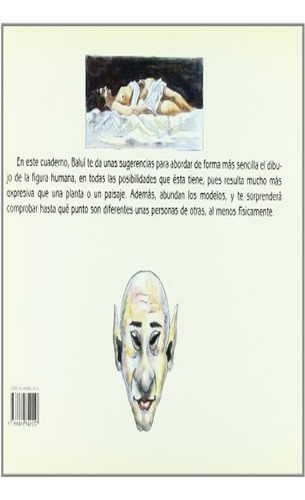 Secretos Para Dibujar La Figura Humana Con Baluí, De Oñate, José Luis. Editorial Tursen Hermann Blume, Tapa Blanda, Edición 1 En Español, 2003