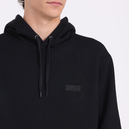 Buzo Canguro Vans Pullover Core Basic Hombre Shop Oficial