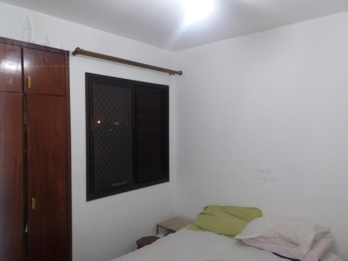 Imagem 12 de 25 de Apartamento Para Venda, 3 Dormitórios, Jardim Da Saúde - São Paulo - 8781