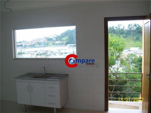 Sobrado Residencial À Venda, Vila Rosália, Guarulhos. - So0294