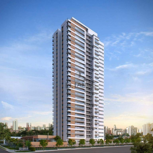 Apartamento À Venda, 125 M² Por R$ 1.055.000,00 - Taquaral - Campinas/sp - Ap18074