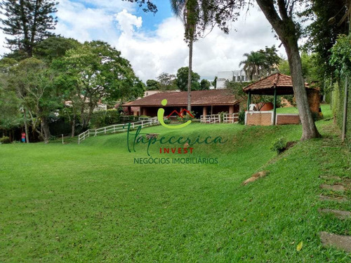 Imagem 7 de 20 de Chácara A Venda Itapecerica Da Serra - Vch0606