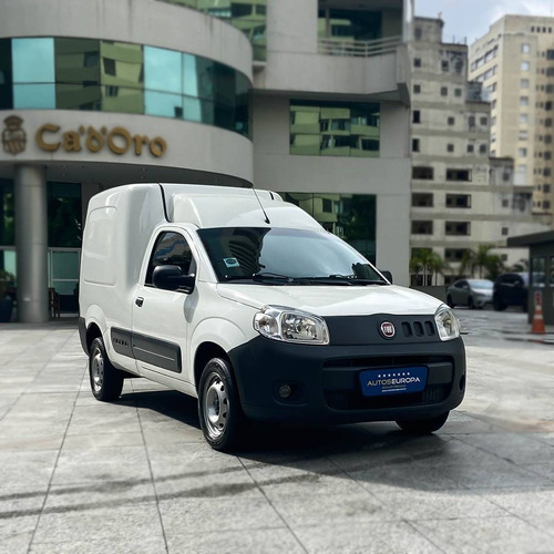 Imagem 2 de 15 de Fiat Fiorino 1.4 Mpi Furgão Hard Working 8v Flex 2p Manual