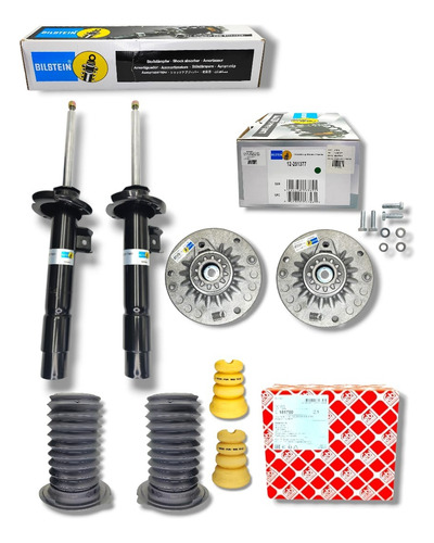 Amortecedor Dianteiro Coxim Batente Coifa Bmw 320i F30 12 13