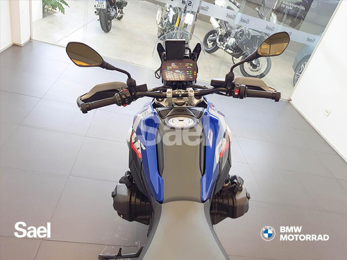 Bmw R 1300 Gs Trophy