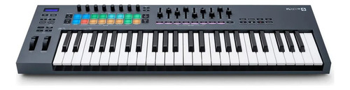 Controlador Novation Flkey 49 Negro