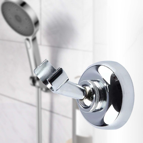 Soporte De Cabezal De Ducha Ajustable Universal Soporte De