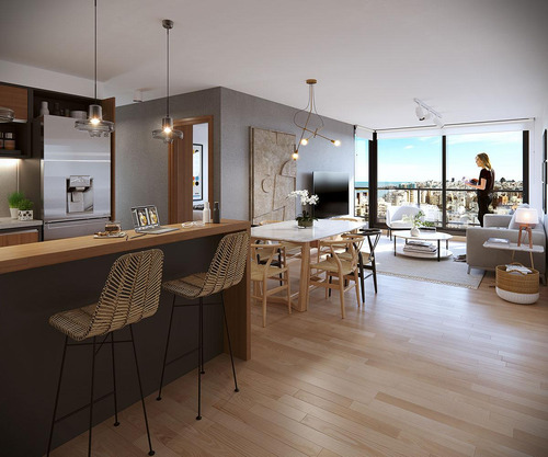 Venta Apartamento Monoambiente En Pocitos - Icon 26