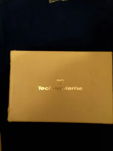Reloj Technomarine Original (Usado)