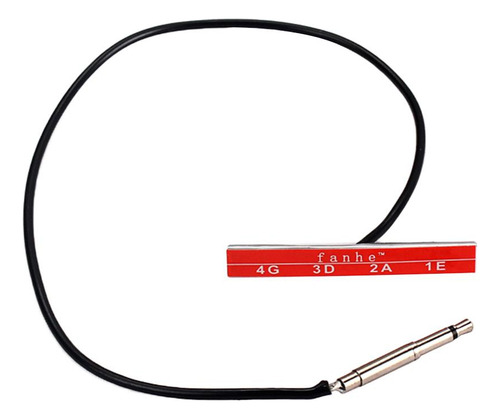 1 Pieza Piezo De Pastilla De Violín Rojo Para Violín,