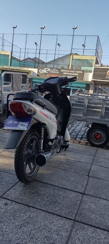 Imagen 6 de 15 de Motomel Blitz Plus 110 0km Full Nueva Led Usb Wave Smash