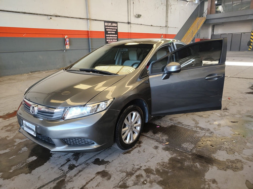 Honda Civic 1.8 Lxs Mt 140cv