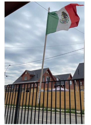 Bandera Mexico Mexicano, Mxmei-001, 93x150cm, Grande Chida Mxbigflag