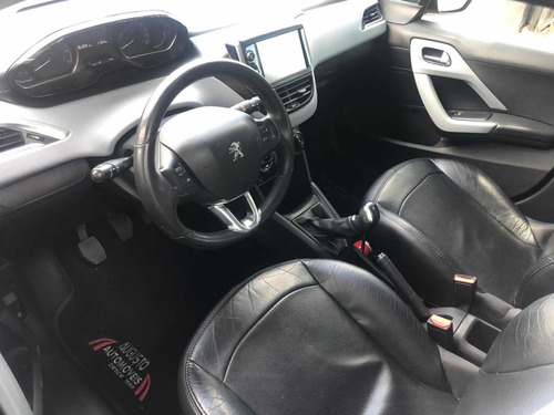 Peugeot 208 1.5 Active Flex 5p 2014
