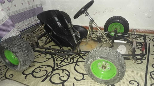 Kart Cross Sem Motor
