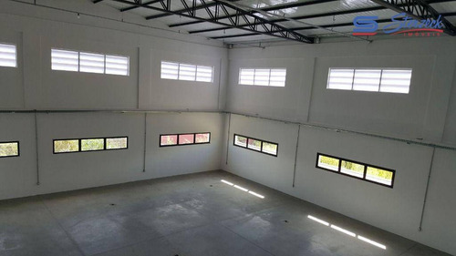 Imagem 26 de 30 de Galpão Para Alugar, 910 M² Por R$ 15.000,00/mês - Jardim São Lucas - Vinhedo/sp - Ga0072
