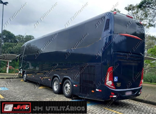 Imagem 3 de 13 de Paradiso 1600 Ld G7 Ano 2015 Scania K360 48 Lug Jm Cod.889