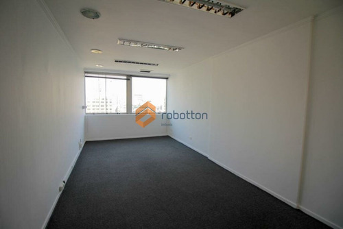 Imagem 3 de 15 de Conjunto Para Alugar, 100 M² Por R$ 7.000,00 - Bela Vista - São Paulo/sp - Rb309