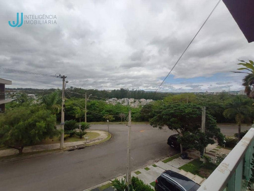 Imagem 22 de 30 de Sobrado No Bella Citta Com Lareira, Piscina E Espaço Gourmet - So0349