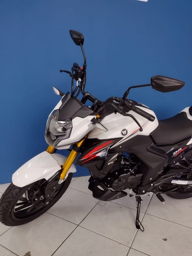 Imagem 8 de 16 de Lançamento Haojue Dr 160 Modelo 2023 0 Km - A Pronta Entrega