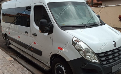 Renault Master L3h2 Ano 2014 Ar Teto Confira Oferta! Ref 765