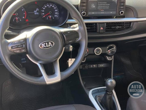 Kia Motors Morning 2019