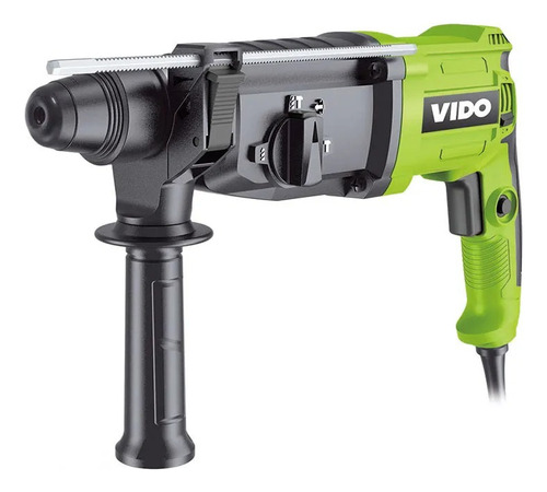 Rotomartillo 800w 26mm Sds Plus Vido