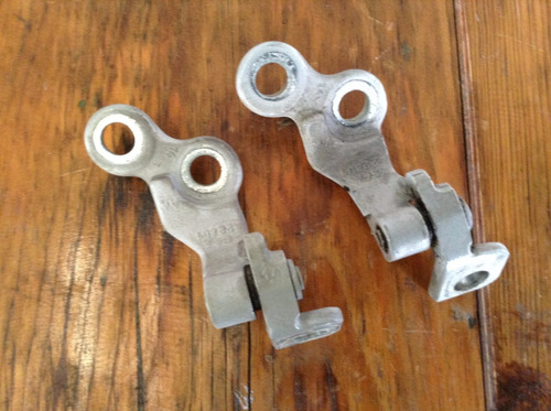 Bisagras De Puerta Delantera Izquierda Ford Focus Lx 00-04