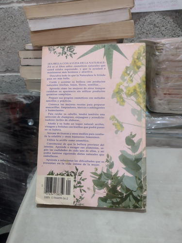 Sea Bella Con Ayuda De La Naturaleza B38s (Usado)